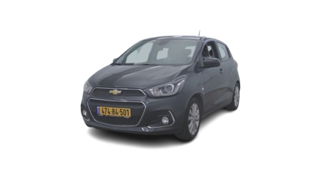 שברולט ספארק 2019